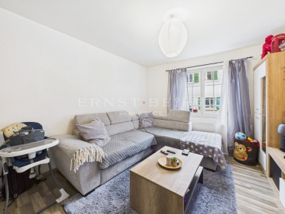 Appartement de rendement idéalement situé au centre de Villeneuve image 2