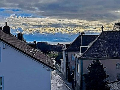 Spacieux appartement 6.5p de charme et de caractère image 3