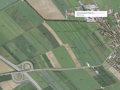 Dépôt / Atelier avec porte sectionnelle ? idéal artisan, stockage ou petite activité image 6