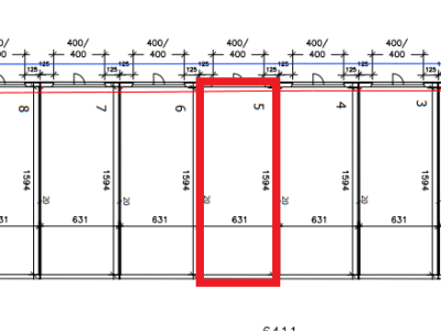 Dépôt / Atelier avec porte sectionnelle ? idéal artisan, stockage ou petite activité image 7