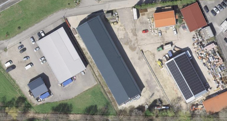 Dépôt / Atelier avec porte sectionnelle ? idéal artisan, stockage ou petite activité image 5