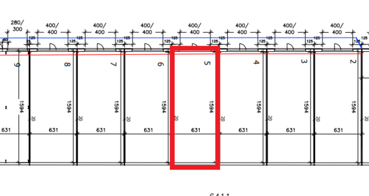 Dépôt / Atelier avec porte sectionnelle ? idéal artisan, stockage ou petite activité image 7
