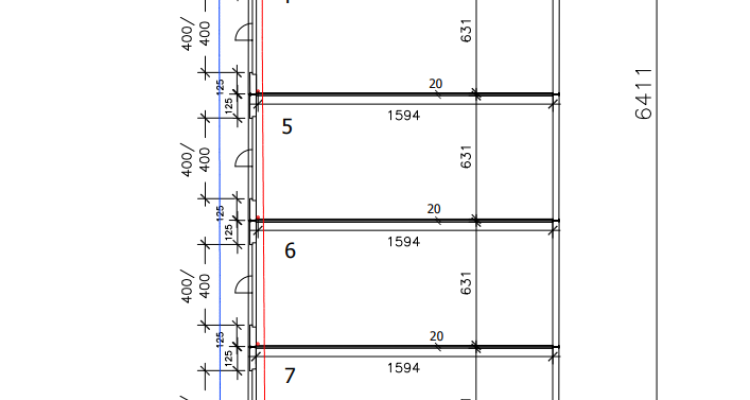 Dépôt / Atelier avec porte sectionnelle ? idéal artisan, stockage ou petite activité image 9