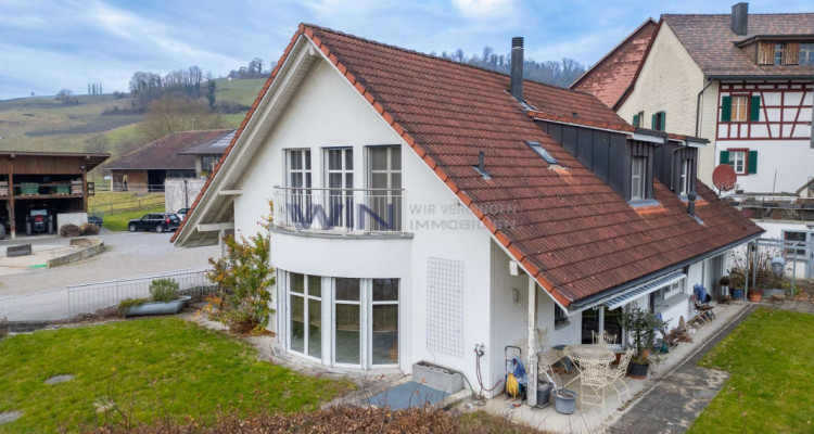 Wohntraum an der Thur image 1