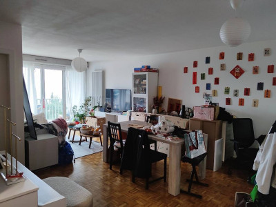 🏡 Reprise de bail – 2,5 pièces, Lausanne (Route de Berne) au : 16.01.2026 image 3