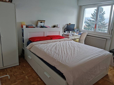 🏡 Reprise de bail – 2,5 pièces, Lausanne (Route de Berne) au : 16.01.2026 image 5