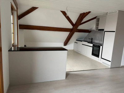 🏡 Reprise de bail – 3.5 pièces, Baulmes (Vaud) au 01.01.2026 image 1