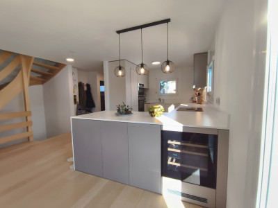 Charmante villa jumelle de 6 pièces, idéale pour une famille. image 2