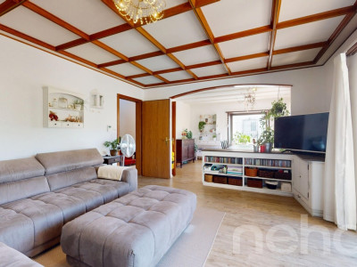 Grosszügiges Haus mit Garten und viel Platz für Familie und Büro image 2