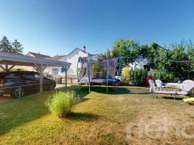 Grosszügiges Haus mit Garten und viel Platz für Familie und Büro image 12