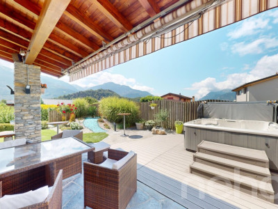 Superbe Villa à Savièse image 4