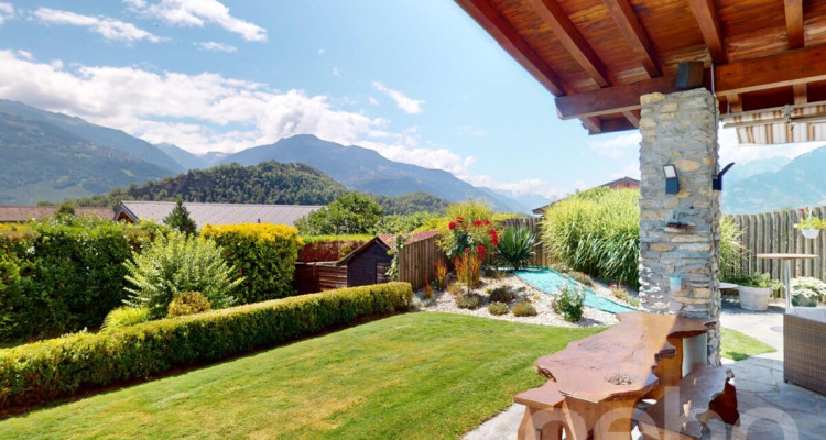 Superbe Villa à Savièse image 3