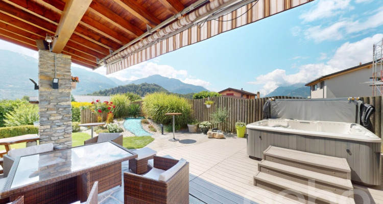 Superbe Villa à Savièse image 4