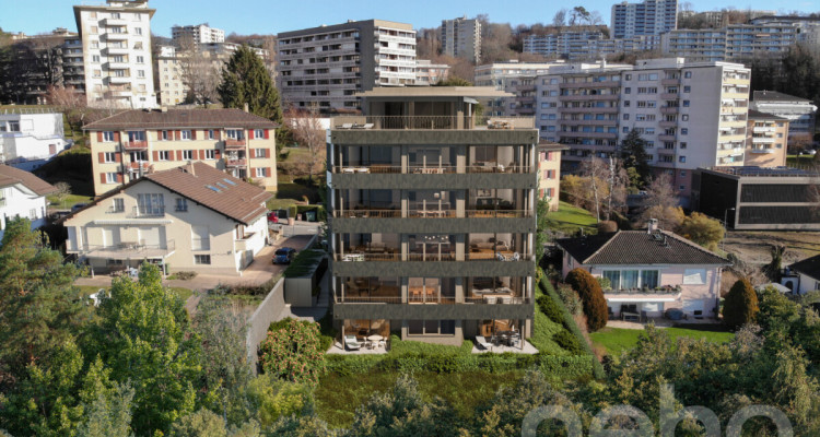 Confort, lumière et raffinement dans un appartement familial spacieux image 4
