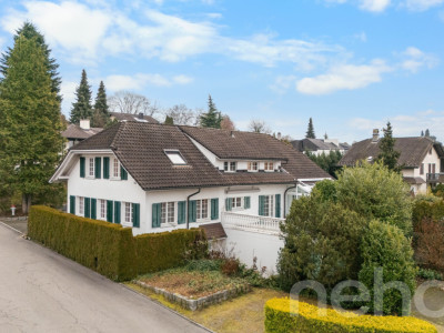 Grosszügiges 9.5-Zimmer-Einfamilienhaus am Sempachersee image 1