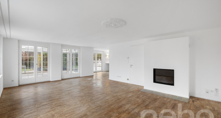 Grosszügiges 9.5-Zimmer-Einfamilienhaus am Sempachersee image 4