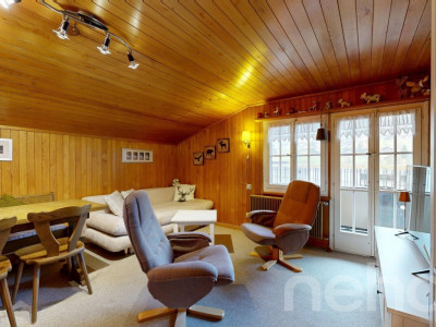 Mehrgenerationen-Chalet mit drei Wohnungen an Toplage image 10