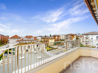 Bel appartement de 3.5 pces au calme absolu à la Tour de Peilz image 4