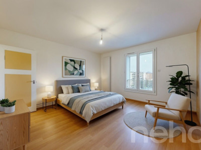 Bel appartement de 3.5 pces au calme absolu à la Tour de Peilz image 7