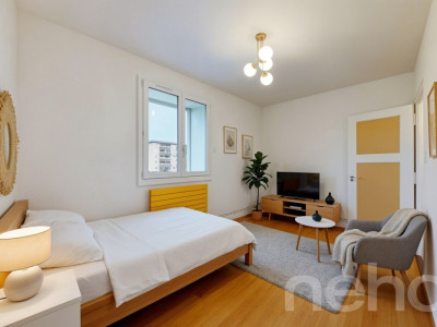 Bel appartement de 3.5 pces au calme absolu à la Tour de Peilz image 8