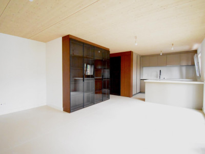 Appartement de 3.5 pièces neuf avec jardin image 1