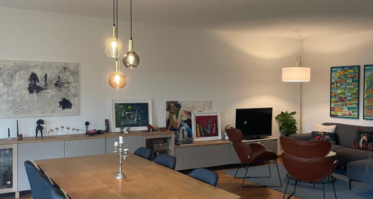 Sublime appartement de 5 pièces au 3ème étage localiser à Genève 1202 image 2