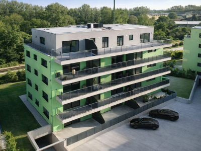 Magnifique attique 4,5 pièces avec grande terrasse image 1