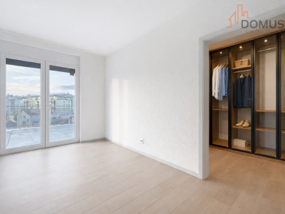 Magnifique attique 4,5 pièces avec grande terrasse image 8