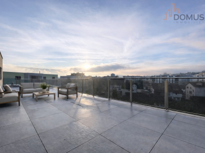 Magnifique attique 4,5 pièces avec grande terrasse image 10