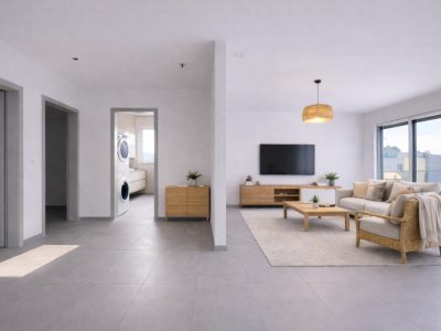 Magnifique attique 4,5 pièces avec grande terrasse image 4