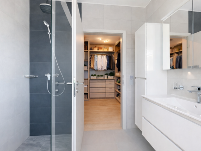 Magnifique attique 4,5 pièces avec grande terrasse image 9