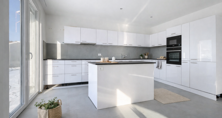 Magnifique attique 4,5 pièces avec grande terrasse image 2