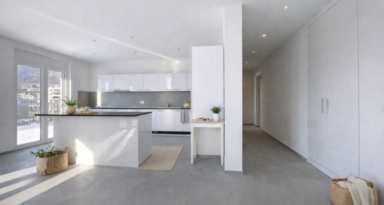 Magnifique attique 4,5 pièces avec grande terrasse image 5