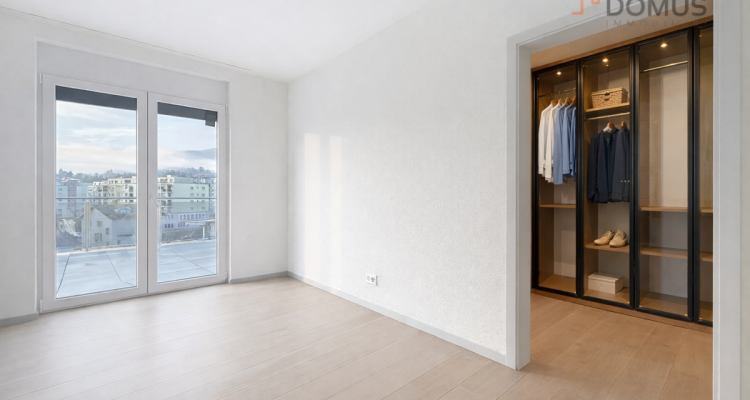 Magnifique attique 4,5 pièces avec grande terrasse image 8