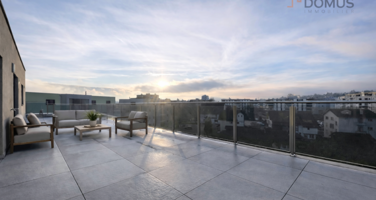 Magnifique attique 4,5 pièces avec grande terrasse image 10