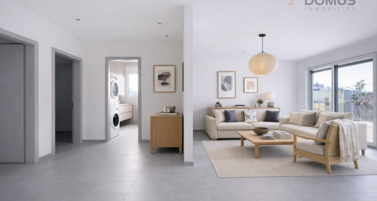 Magnifique attique 4,5 pièces avec grande terrasse image 5