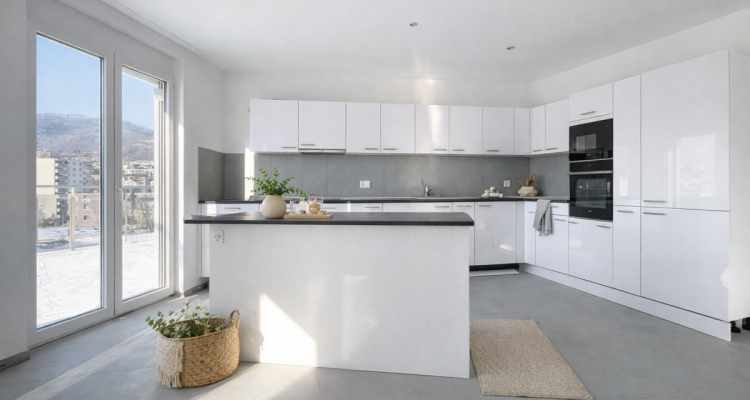 Magnifique attique 4,5 pièces avec grande terrasse image 6