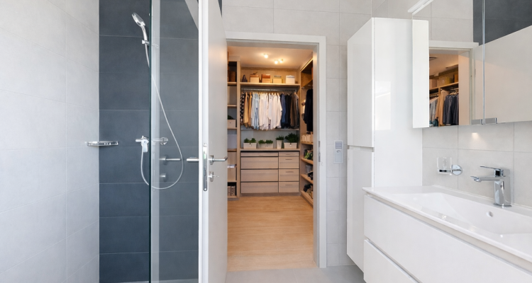 Magnifique attique 4,5 pièces avec grande terrasse image 9