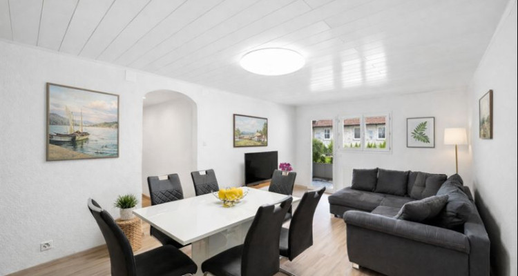 Maison de village de prestige à Môtiers – Opportunité rare image 9