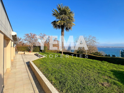 Penthouse dexception avec vue imprenable sur le Léman image 1
