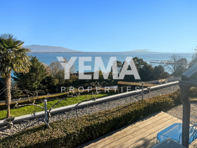 Penthouse dexception avec vue imprenable sur le Léman image 12