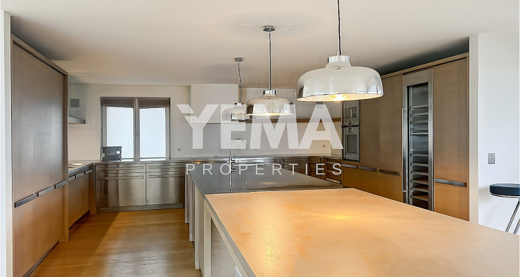 Penthouse dexception avec vue imprenable sur le Léman image 6