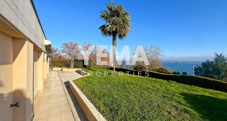 Penthouse dexception avec vue imprenable sur le Léman image 1