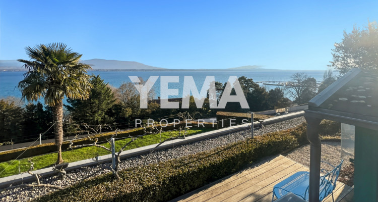 Penthouse dexception avec vue imprenable sur le Léman image 12