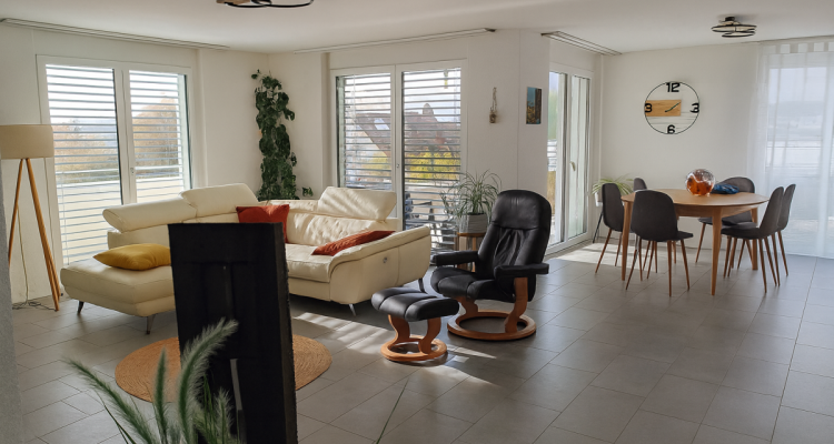 Le privilège du dernier étage : vue et terrasse uniques image 6