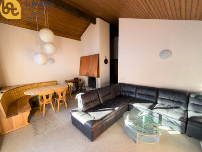 Nax - attique 4.5 pièces en résidence secondaire - Arolles image 2