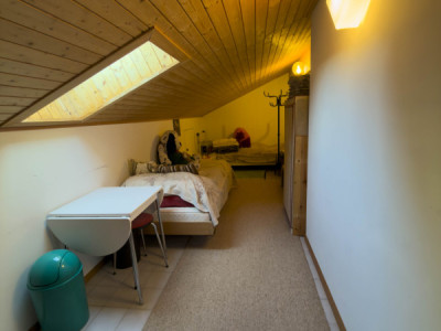 Nax - attique 4.5 pièces en résidence secondaire - Arolles image 11