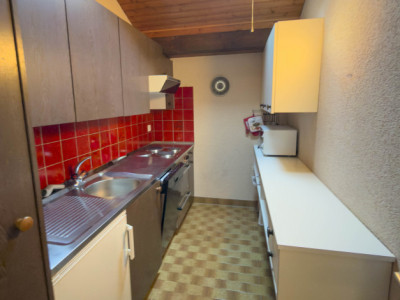 Nax - attique 4.5 pièces en résidence secondaire - Arolles image 12