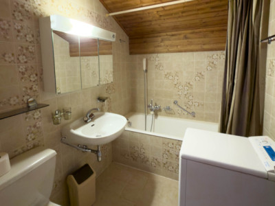 Nax - attique 4.5 pièces en résidence secondaire - Arolles image 13