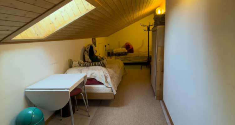 Nax - attique 4.5 pièces en résidence secondaire - Arolles image 11